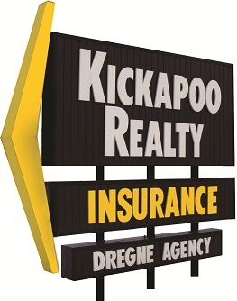 Kickapoo Sign